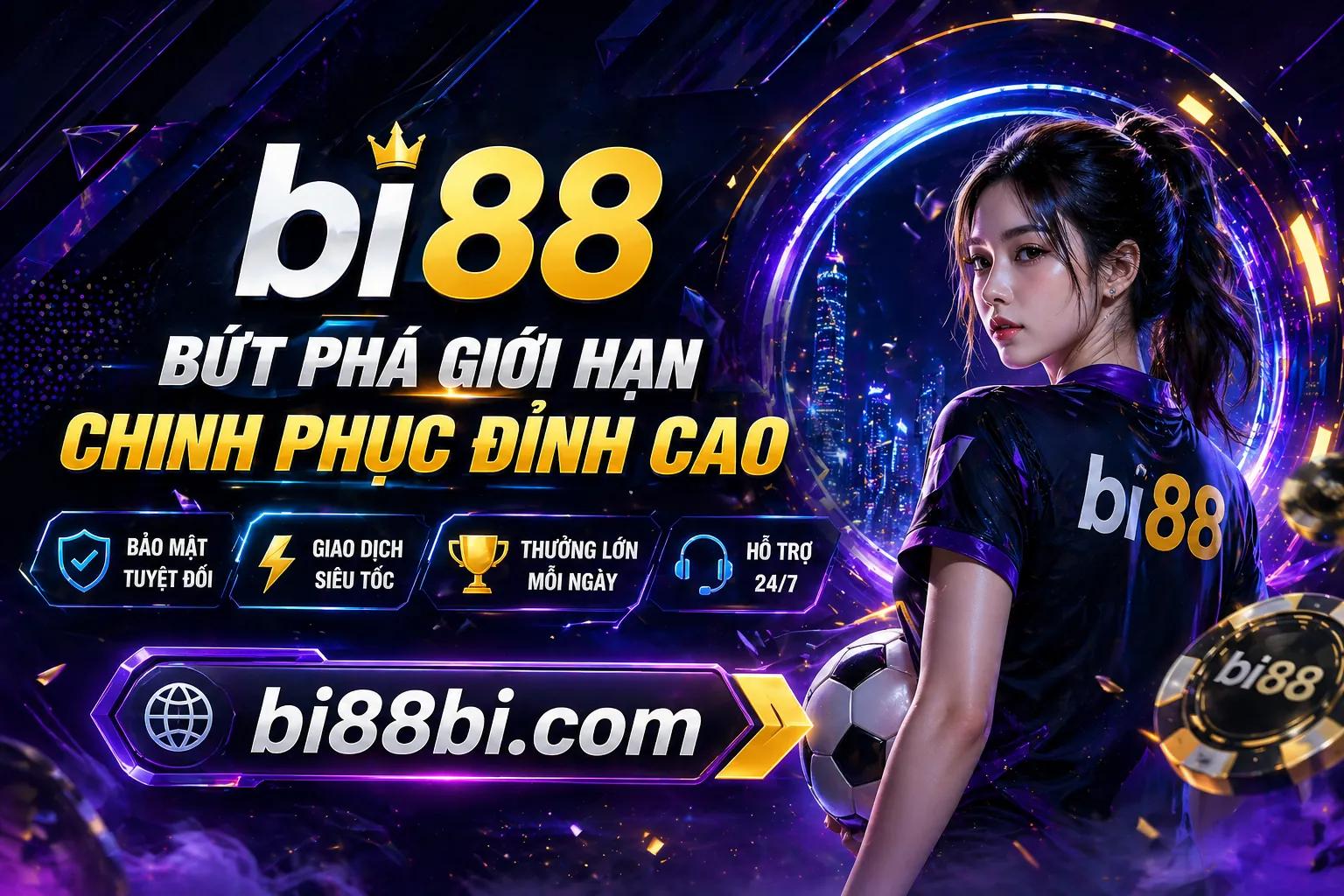 Banner kêu gọi tham gia VIP vf88 nhà cái