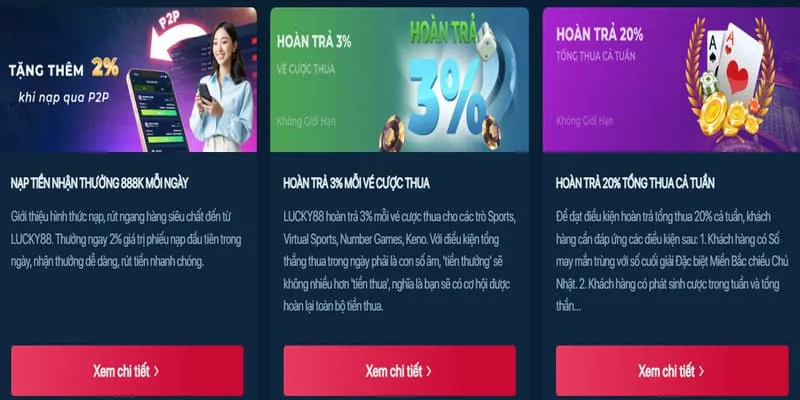 Khuyến mãi chào mừng VF88 nhà cái